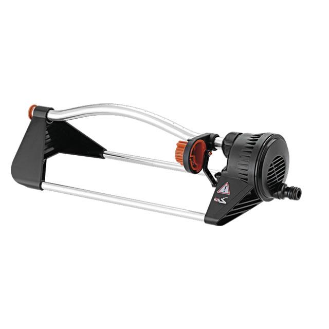 Claber Дощувач наземний маятниковий COMPACT-160 полив до 180м2, бл., фото 1