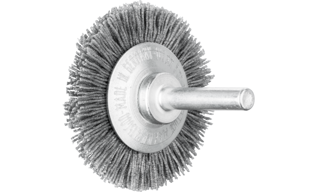 Pferd Щітка дискова для дрилів RBU 5004/6 SiC 120 0,55, пластик