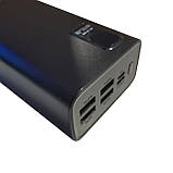 Повербанк TITANUM 728S 30000mAh, PowerBank, фото 4