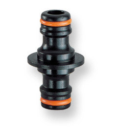 Claber Адаптер двосторонній для конектора поливального шлангу, фото 1