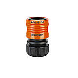 Claber Конектор 1/2" аквастоп для поливального шланга, фото 2