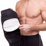 Пояс корсет із металевими вставками для підтримки хребта Sibote (ST-7052), фото 9