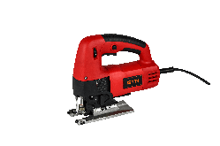 GTM Лобзик JS120/750EM 750 Вт, 800-3000х/хв, Quick Fix, дерево/кол.мет/сталь — 120/24/10 мм