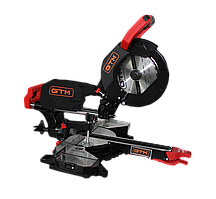 Торцювальна пила GTM HM1032 з протяжкою