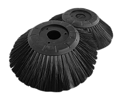 GTM Комплект бокових щіток до MS68 (2 шт)