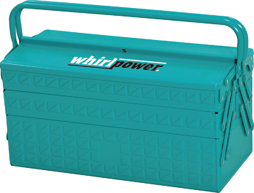 Whirlpower Набір інструментів 70од мет.ящик, фото 1