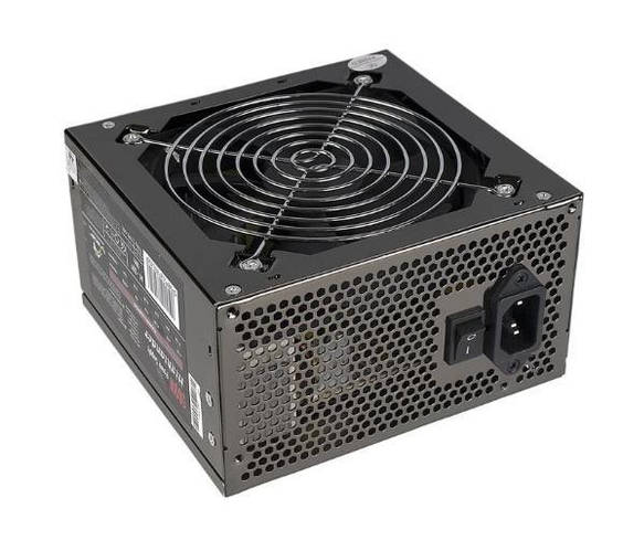 Блок Питания TRACER серии HIGHLANDER на 500W ATX 24+4 (+8pin проц ) +6 ...