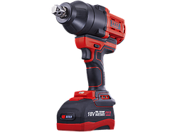 Mighty Seven Гайкокрут акум. 18В, 5Aг, 1900Nm, Li-ion, 3/4" DW-601A