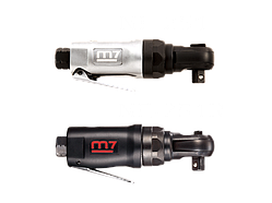Mighty Seven Пневмотрещітка 1/4" 30Нм 350об/хв