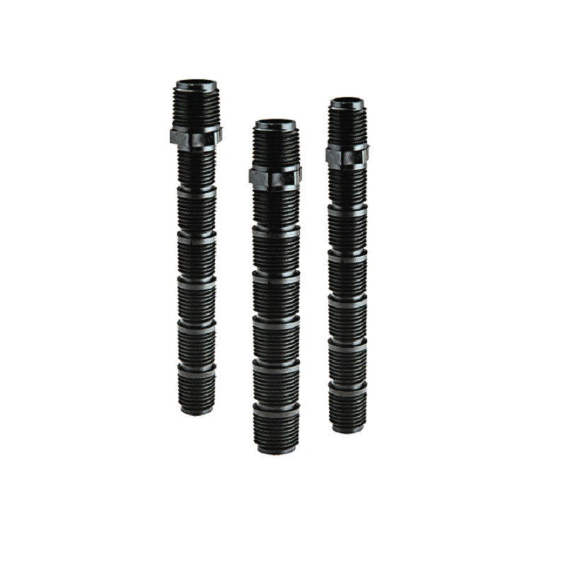 Claber Патрубок 3/4"-3/4" для підключеня дощувачів підземного поливу 5шт, фото 1