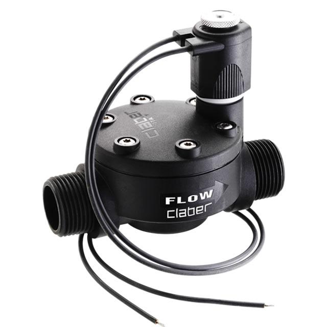 Claber Електроклапан підземного поливу 24V 1"Н з дротом, фото 1
