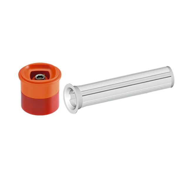 Claber Форсунка для дощувача підземного поливу квадрат 64м2, фото 1