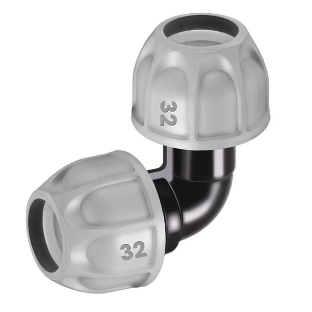 Claber Відведення ПЕ 32, фото 1