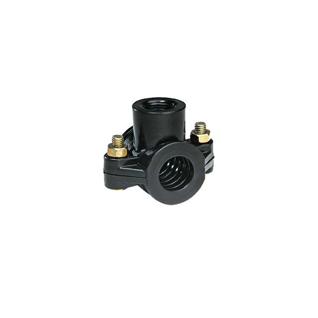 Claber Хомут ПЕ 32*3/4В для врізки в магістральну трубу 2шт (2шт.), фото 1