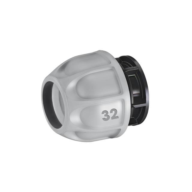 Claber Заглушка ПЕ 32, фото 1