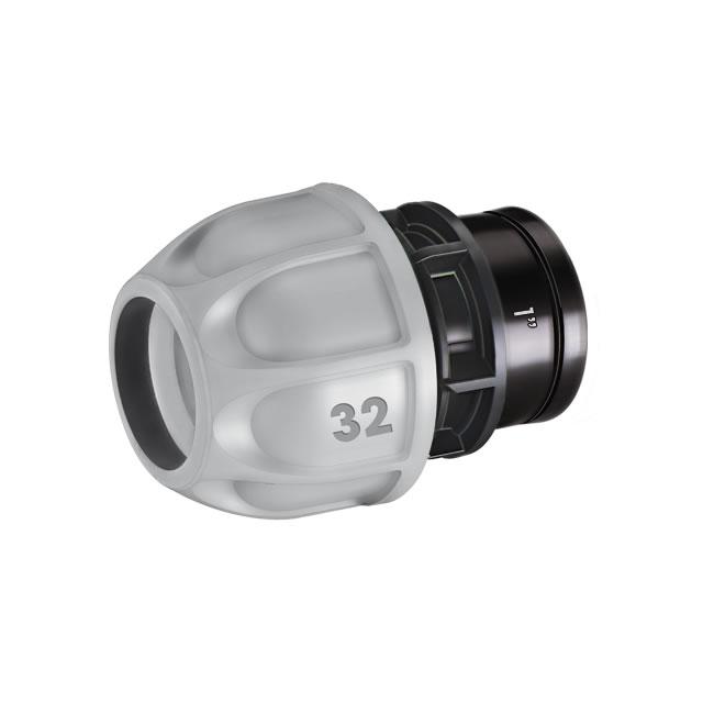 Claber Муфта ПЕ 32*1В, фото 1