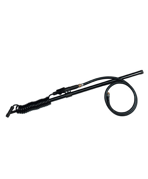 GLORIA Подовжувальна пластикова телеск. трубка 0,9-3м з шлангом и клапаном для обприскувачів 405Т, 410Т, 505Т,, фото 1