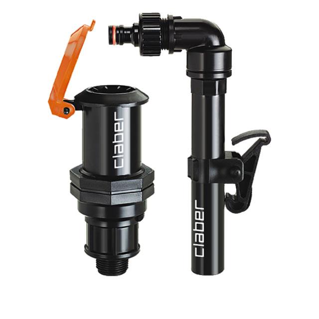 Claber Колонка водозабірна з штоком 3/4", фото 1