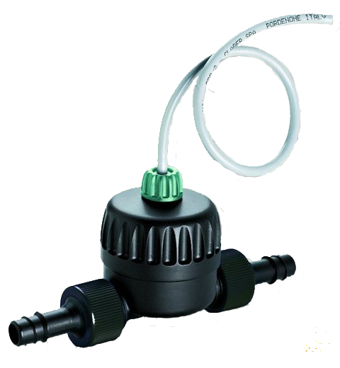 Claber Електроклапан підземного поливу 9V 16мм під крапельну трубку 1/2", фото 1