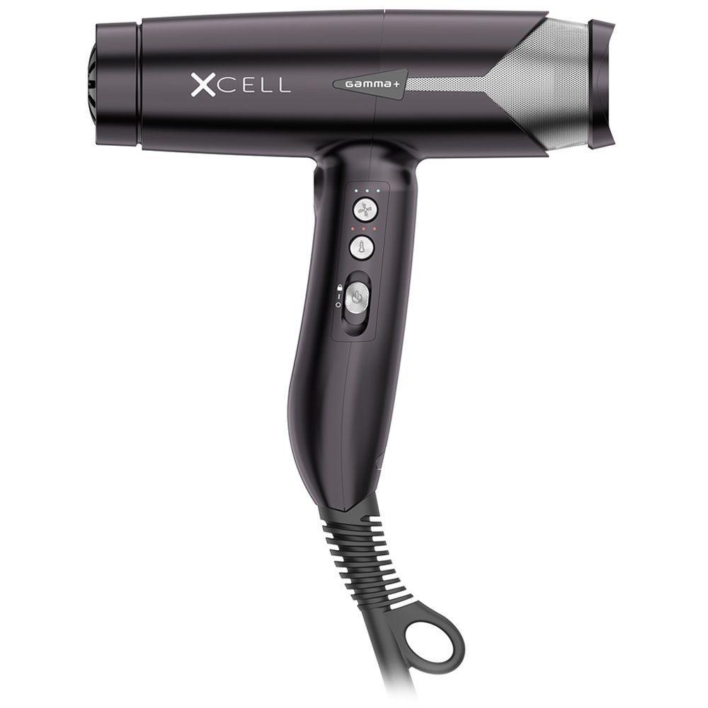Фен для волосся Gamma Piu Xcell Ionic GP35