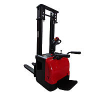 VULKAN Штабелер електричний самохідний 1,5т/3,5м 24В/280Ah з площ. оператора, довж. вил-1150мм