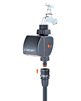 Claber Таймер подачі води LOGICA new, фото 1