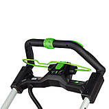 Газонокосарка акум. EGO LM2135E-SP KIT, 56В, ширина зрізу 52см, самохідна, акум. 7,5А*год + зарядний пристрій, фото 7