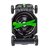 Газонокосарка акум. EGO LM2135E-SP KIT, 56В, ширина зрізу 52см, самохідна, акум. 7,5А*год + зарядний пристрій, фото 9