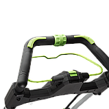 Газонокосарка EGO акум. LM1903E-SP KIT, 56В, ширина зрізу 47см, самохідна, акум. 5А*год + зарядний пристрій, фото 9