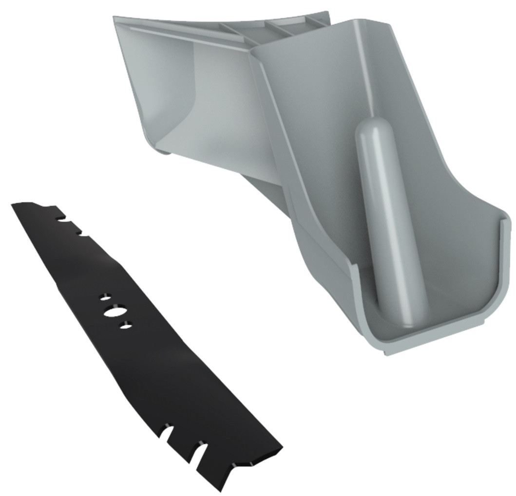 EGO Набір для мульчування ABP1700 до газонокосарки LM1700E, фото 1