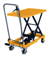 Платформи гідравлічні