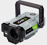 EGO Інвертор 56В-220В, 150Вт, 2 USB порта, фото 2