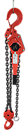 Таль VULKAN  6т/1,5м важільна ланцюгова