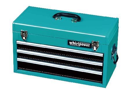 Whirlpower Ящик для інструменту 52*26*30см мет., фото 1