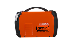 GTM Напівавтомат зварювал. MIG-200ES LED 200A 220В