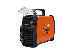 GTM Інвертор зварювал. MMA-180DS LED, 180 А, 1,6-4,0 мм, 220 В дисплей