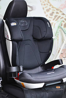 Автокресло EasyGo Camo Isofix от 15 до 36 кг, Графіт