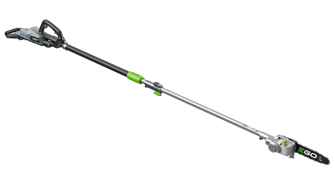 EGO Насадка-висоторіз PSX2500 шина 25см, 3/8P 1,1мм, телескоп., до комбісистеми  PPX1000, фото 1