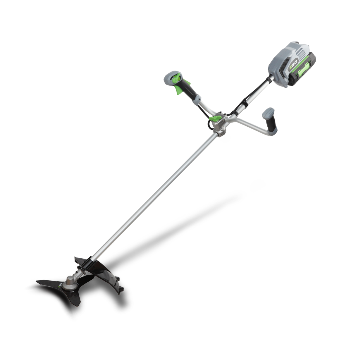 EGO Кущоріз акум. BC3800E, 56В, ніж + косильна головка, КАРКАС, фото 1