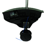 ECHO Насадка-коса до комбісистеми з трімерною головкою  MTA-TB, фото 2