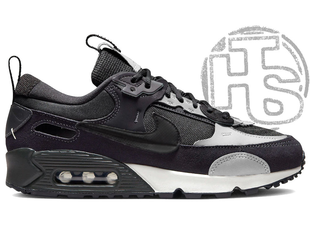 Nike Air Max 90 Futura Black Grey DM9922 003 High Top Store 1134015847