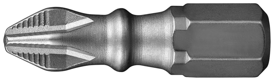 Whirlpower Біта PH2*25 мм Torsion Exclusive 20 шт.