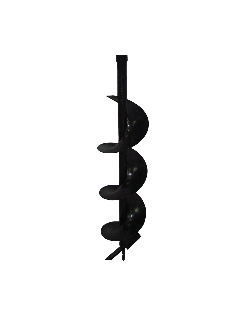 Шнек d-100*750 мм, для мотобура Vulkan GD620, фото 1