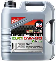 Масло моторное Liqui Moly Special Tec DX1 5W-30 4л