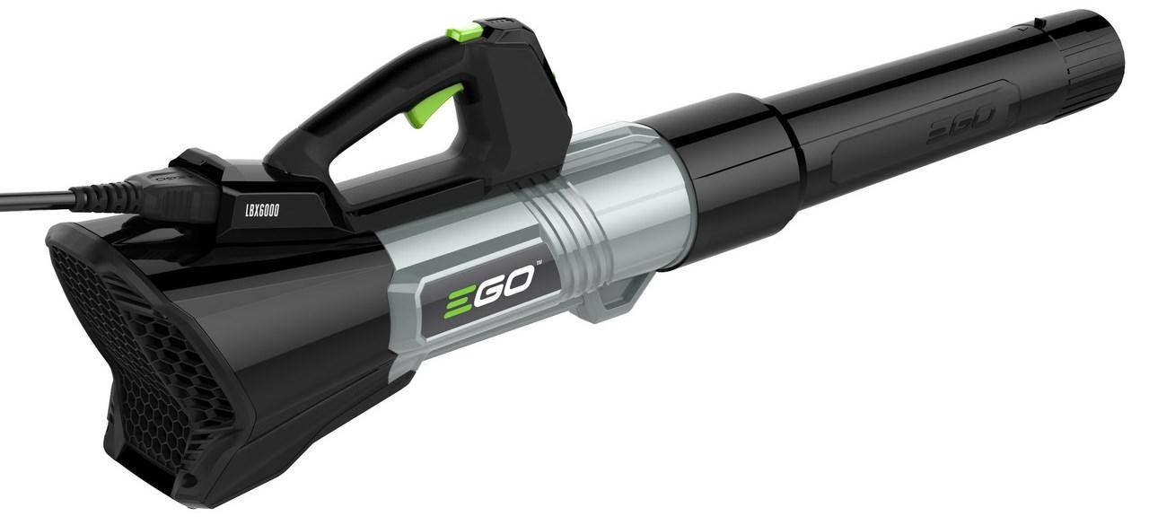 EGO Повітродувка акум. LBX6000, 56В, Commercial, 1014 м3/рік, КАРКАС, фото 1