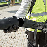 EGO Повітродувка акум. LBX6000, 56В, Commercial, 1014 м3/рік, КАРКАС, фото 2