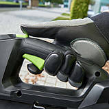 EGO Повітродувка акум. LBX6000, 56В, Commercial, 1014 м3/рік, КАРКАС, фото 5