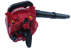 VULKAN Бензоповітродувка ручна EBV260 0,75кВт/1к.с., 468м3/год, з мішком 30л