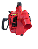 Бензоповітродувка ручна VULKAN EBV260 0,75кВт/1к.с., 468м3/год, з мішком 30л, фото 7