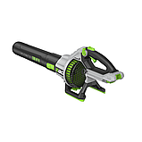 Повітродувка акумуляторна EGO LB7650E 56 В, 1300 м3/год, КАРКАС, фото 3